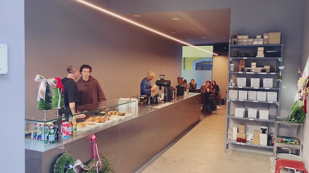 94° | SPECIALTY COFFEE BRAND