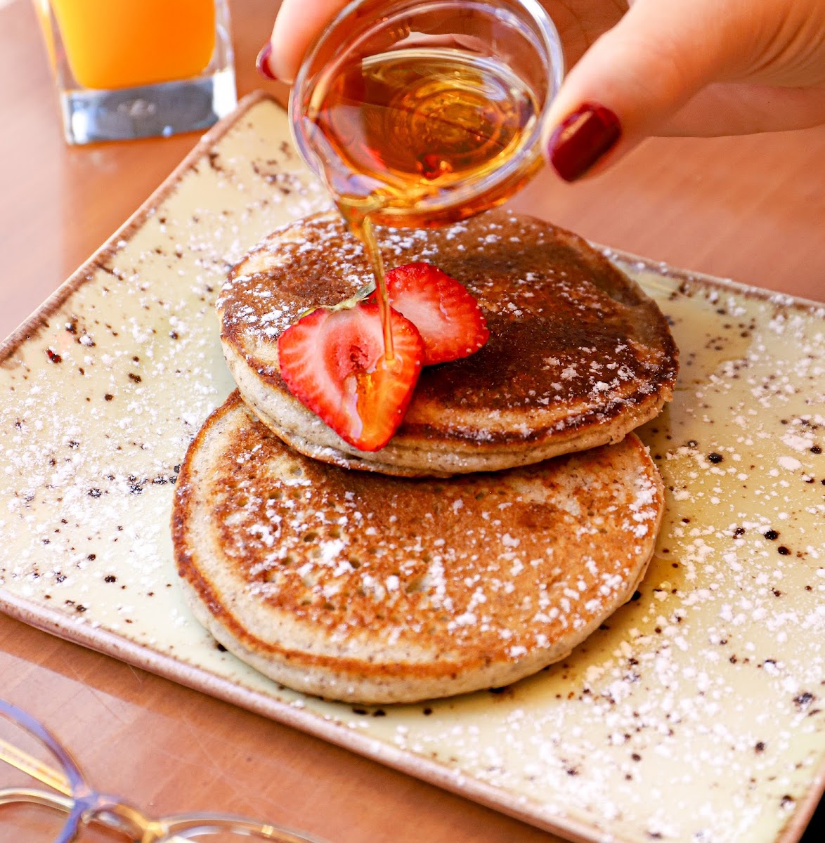 Seventh Brunch experience