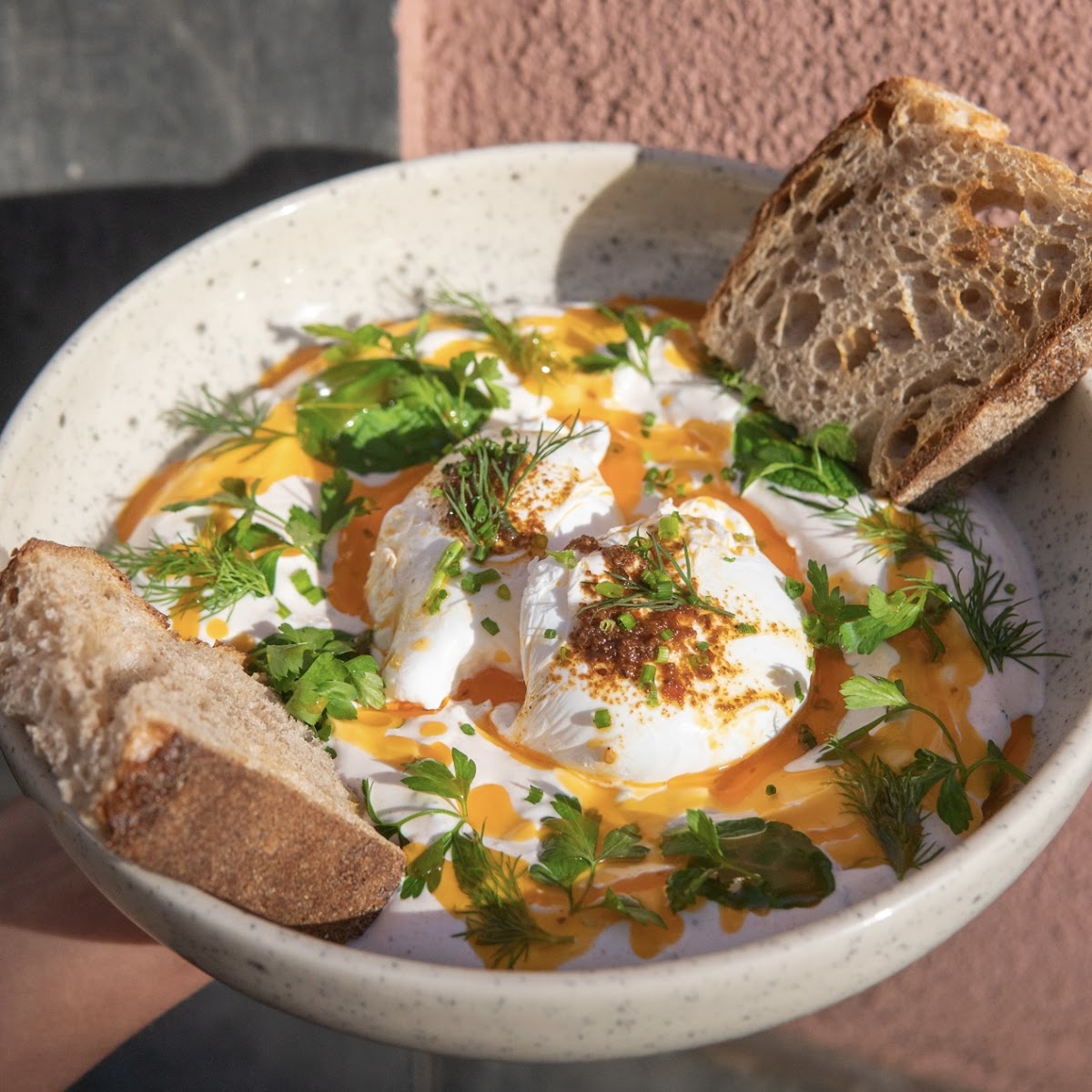 The Folks Santos experience