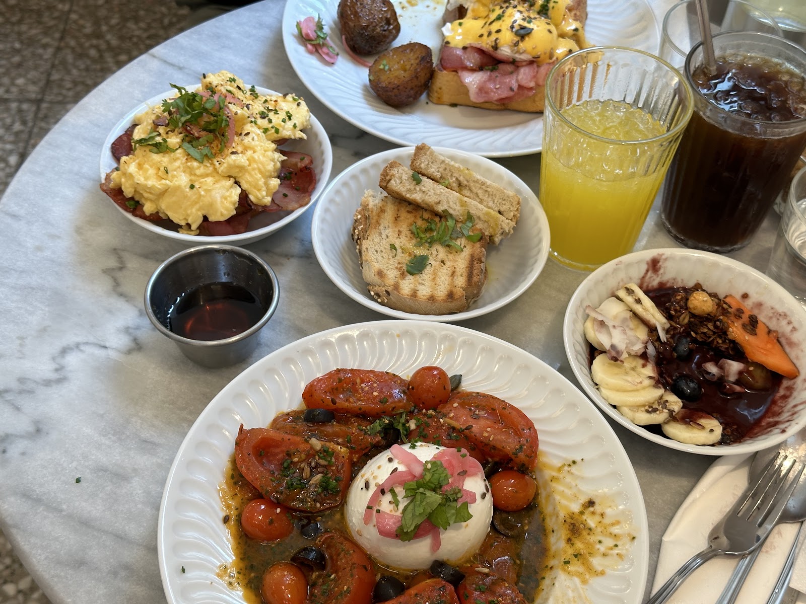 Breakfast Lovers Graça