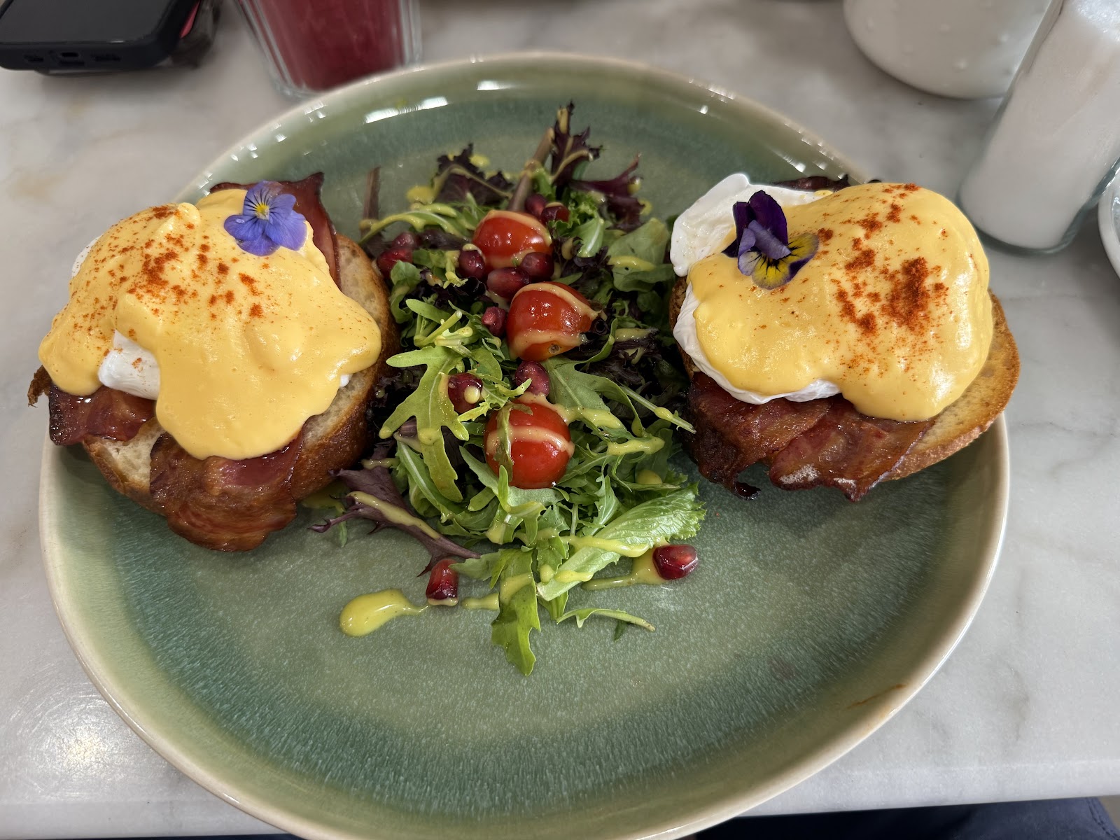 Lou's Cafe experience