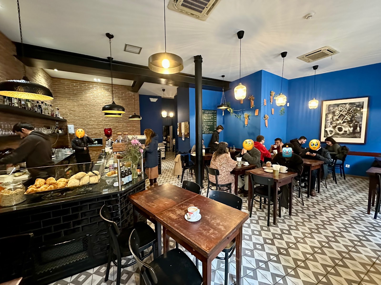 Brick Cafe Lisboa