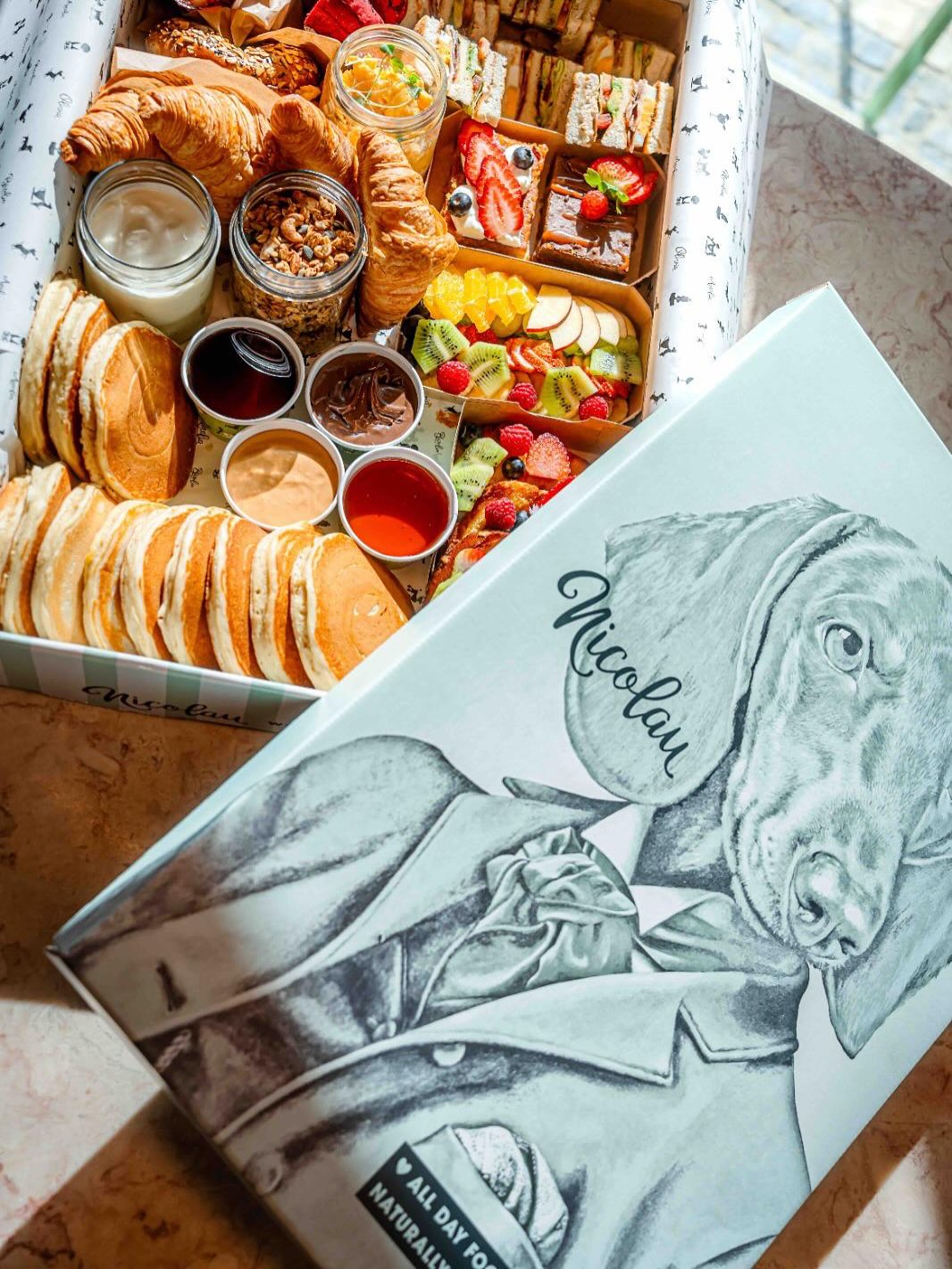 Olivia Lisboa food 3