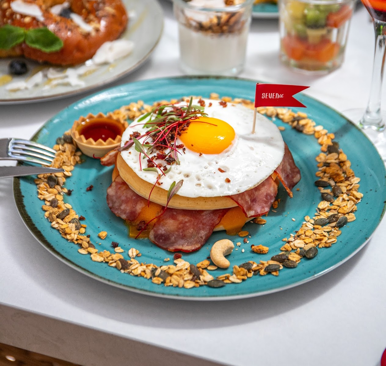 Seventh Lisboa experience