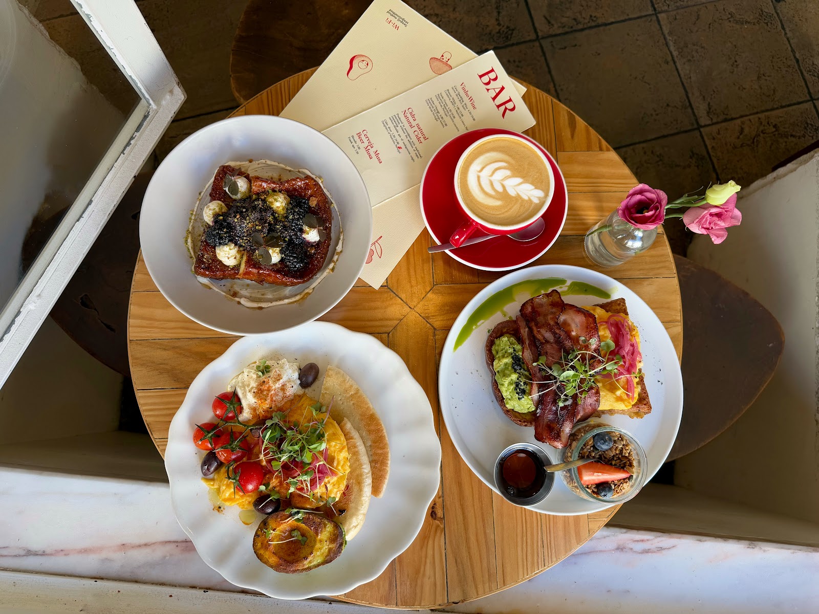 Seagull Method cafe • Brunch Gallery 3