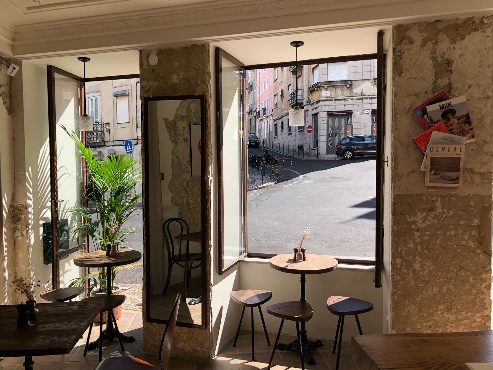 Seagull Method cafe • Brunch