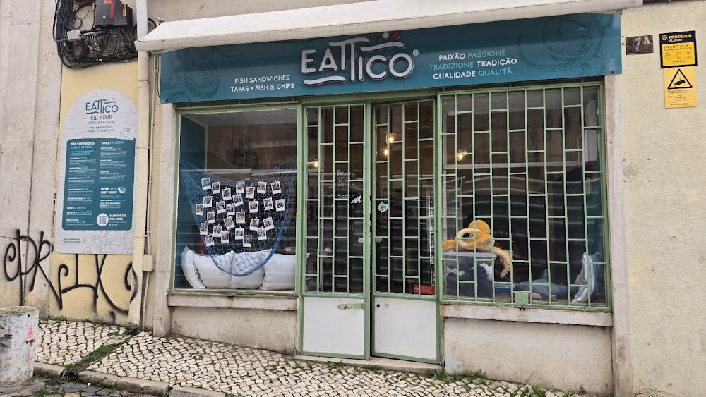 Eattico Lisboa