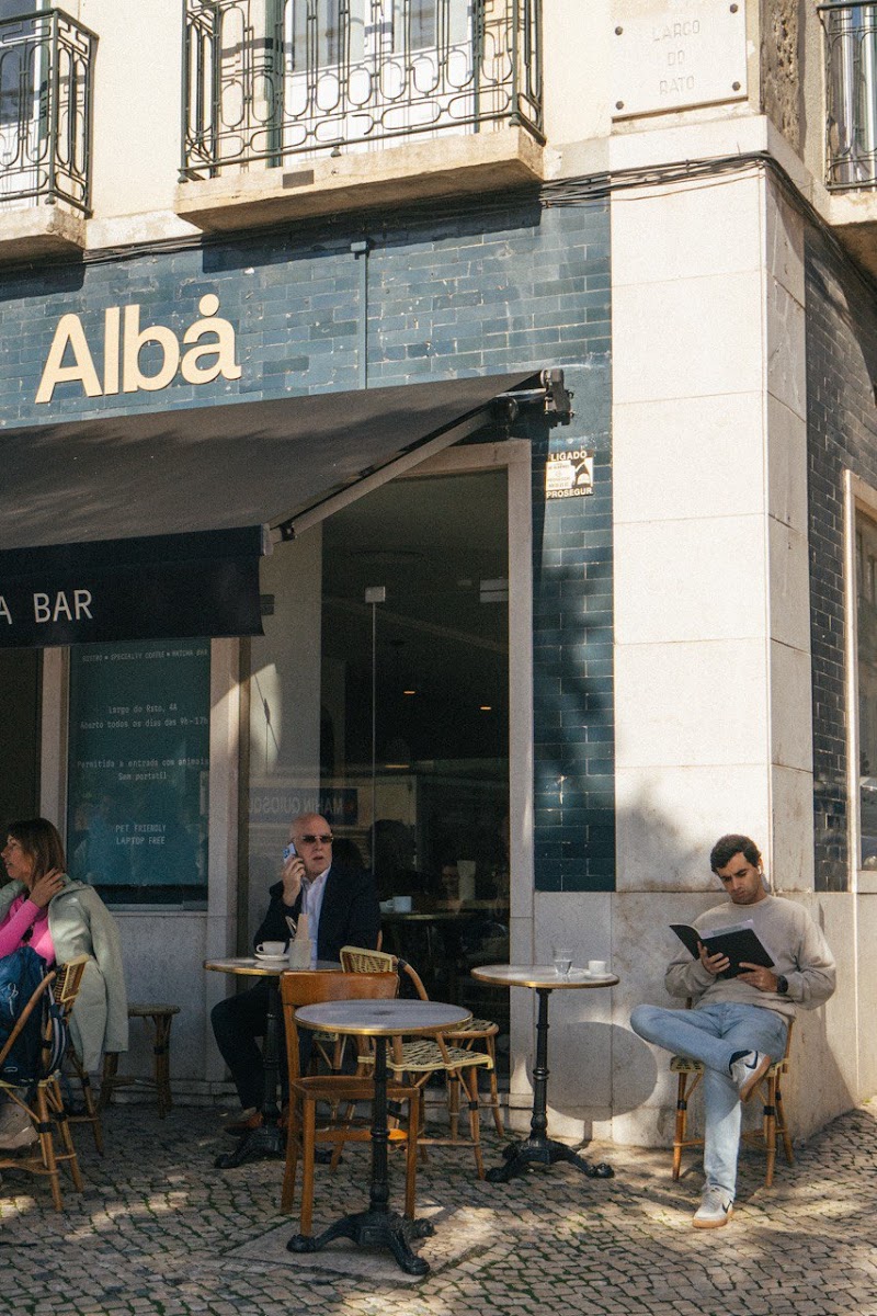 Alba bistro Lisbon