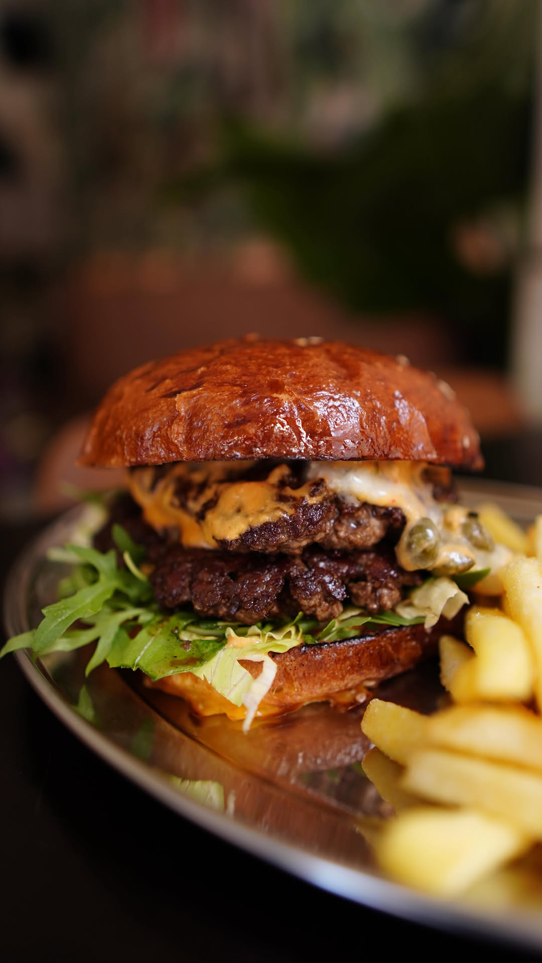 BLOOM - Bistro & Burgers food 3
