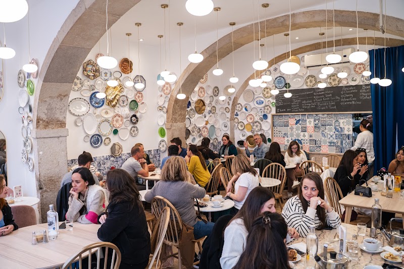 Breakfast Lovers Chiado