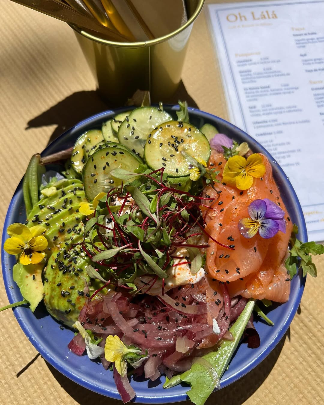 Oh Lálá Café&Brunch experience