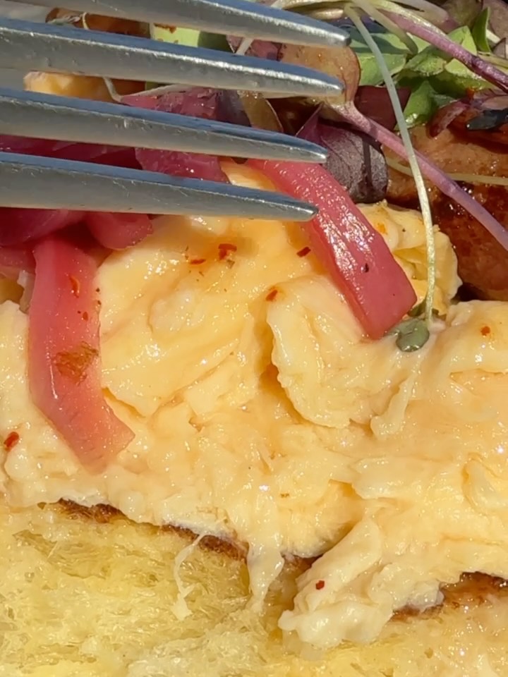 Seagull Method cafe • Brunch experience