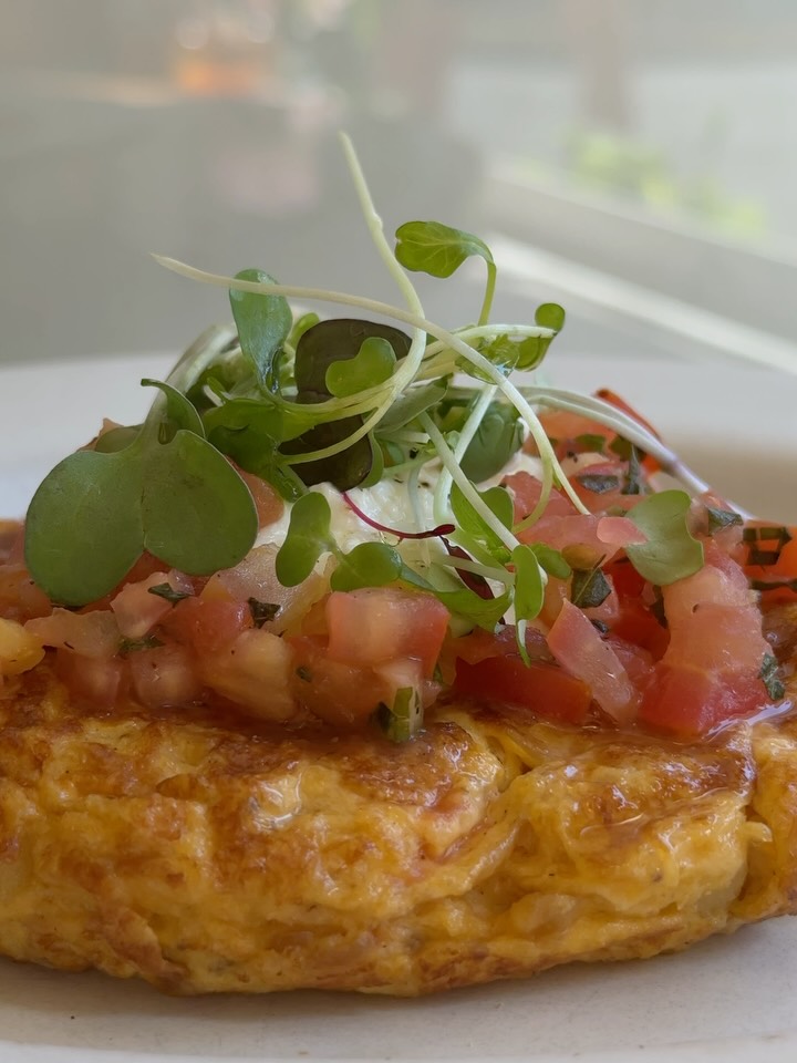 Seagull Method cafe • Brunch food 4